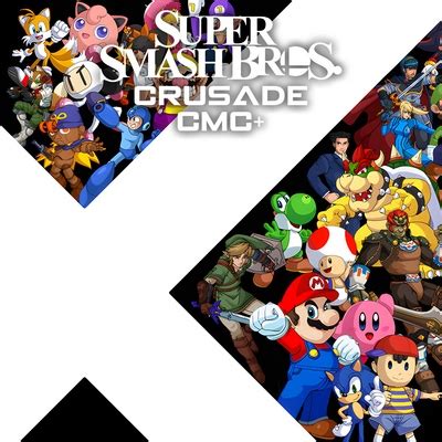 super smash bros cmc download|Super Smash Bros. Crusade CMC+ V0.9.3 Showcase with Peter.